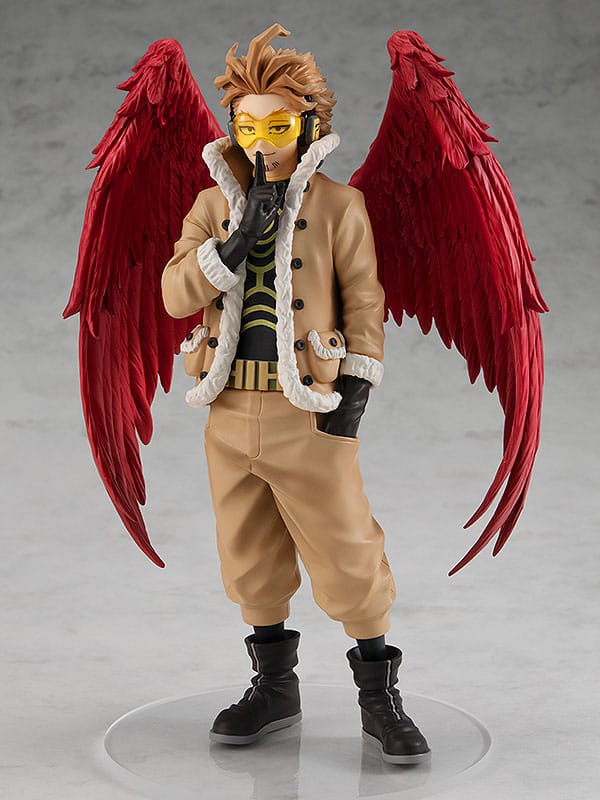 My Hero Academia - Hawks - Pop Up Parade figurine (Takara Tomy)