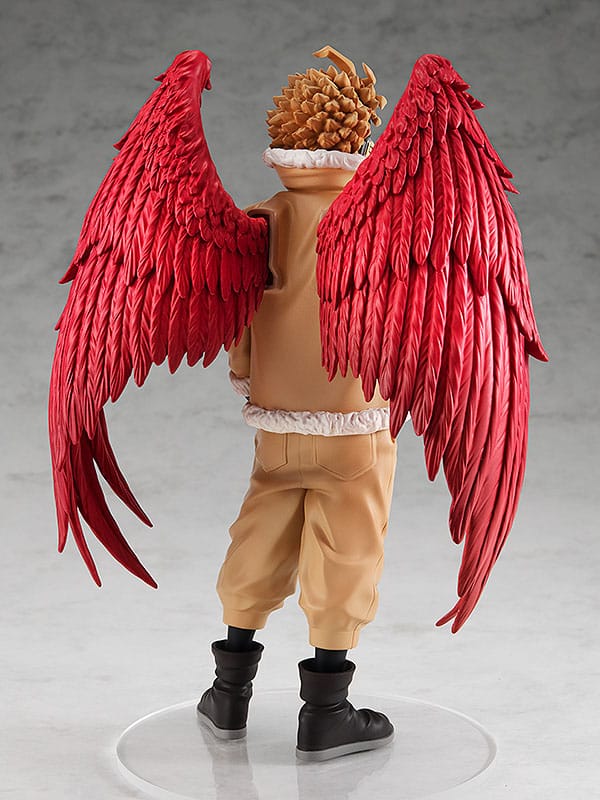 My Hero Academia - Hawks - Parata pop-up figura (Takara Tomy)