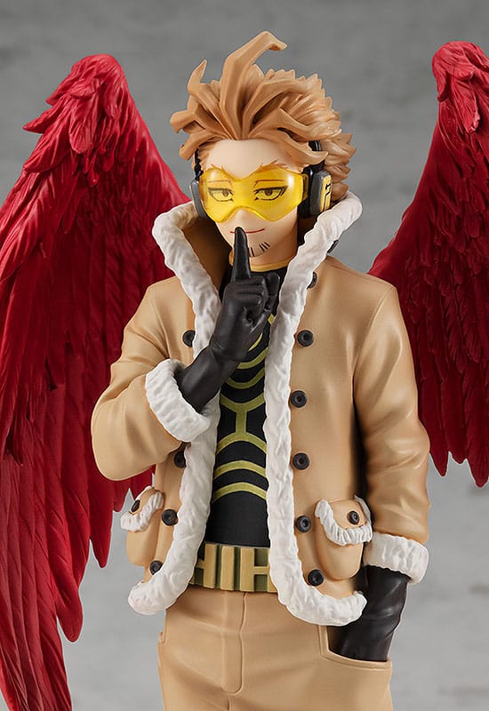 My Hero Academia - Haviken - Pop Up Parade Figuur (Takara Tomy)