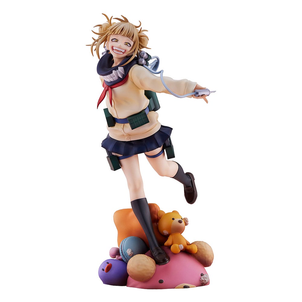 My Hero Academia - Himiko Toga - S-Fire Figur 1/7 (Takara Tomy)