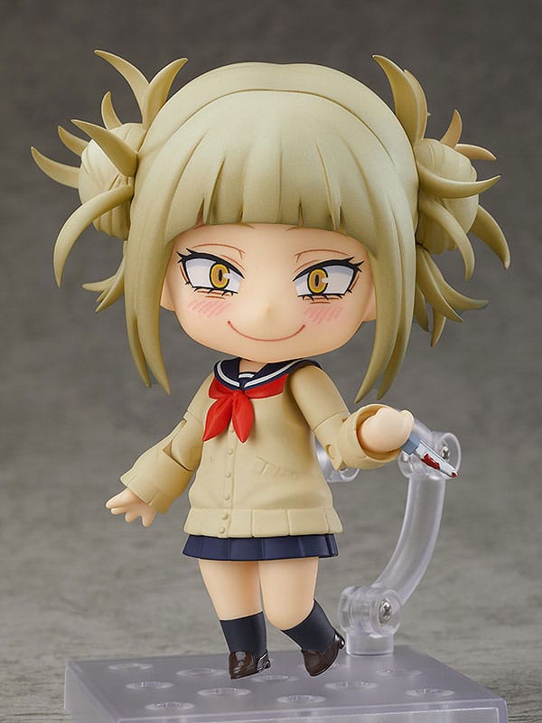 My Hero Academia - Himiko Toga - Nendoroid Figure (Takara Tomy)