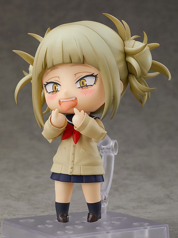 My Hero Academia - Himiko Toga - Nendoroid Figur (Takara Tomy)