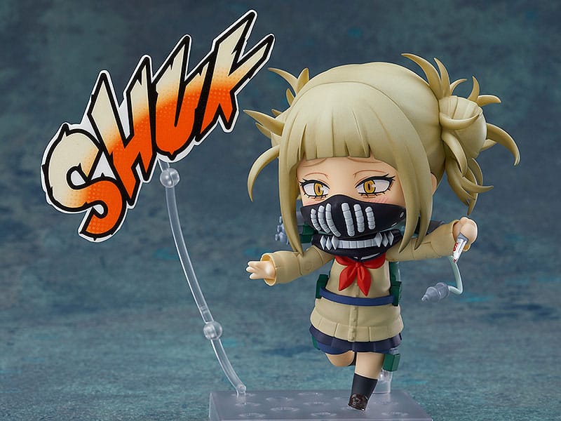 My Hero Academia - Himiko Toga - Nendoroid Figur (Takara Tomy)