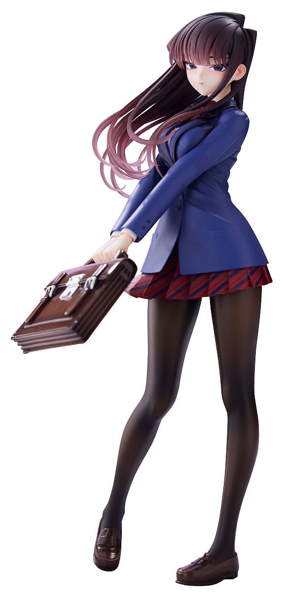 Komi Can't Communicate - Shouko Komi - DT-177 Figure 1/7 (Wave)