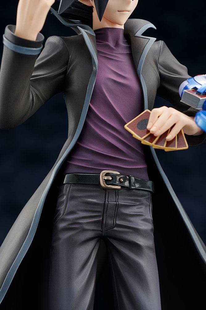 Yugioh GX - Chazz Princeton - figurine 1/7 (Amakuni)