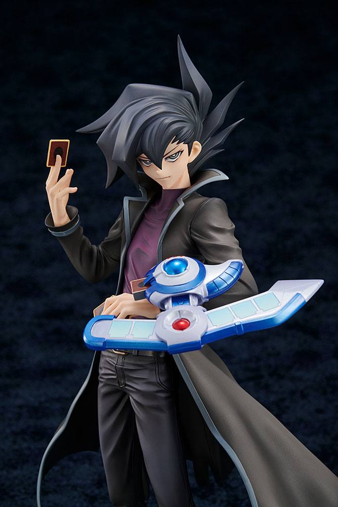 Yugioh GX - Chazz Princeton - Figur 1/7 (Amakuni)