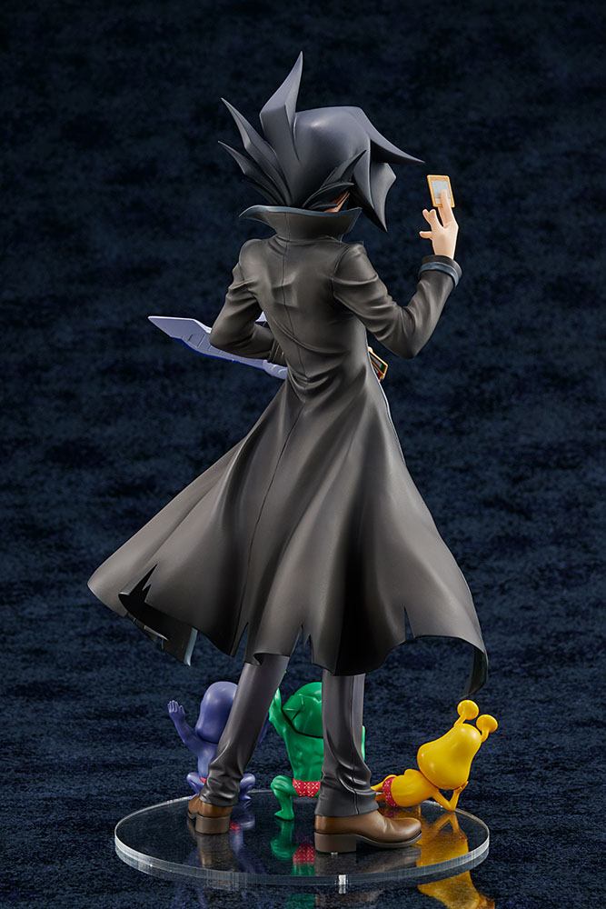 Yugioh GX - Chazz Princeton - Figure 1/7 (Amakuni)