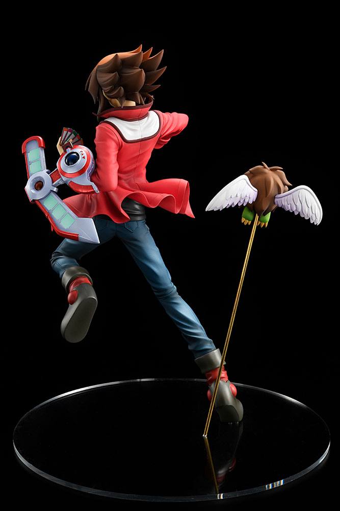 Yugioh GX - Jaden Yuki - Figuur 1/7 (Amakuni)