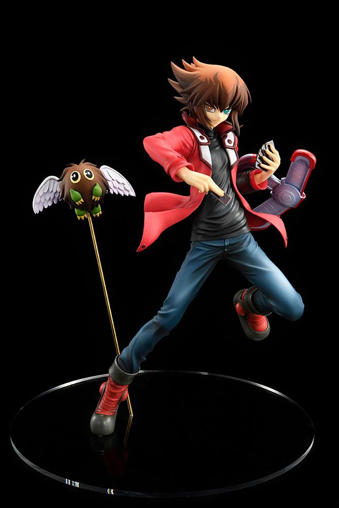 Yugioh GX - Jaden Yuki - Figur 1/7 (Amakuni) | fictionary world