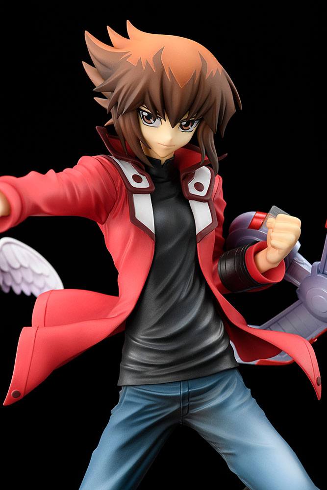 Yugioh GX - Jaden Yuki - Figur 1/7 (Amakuni)