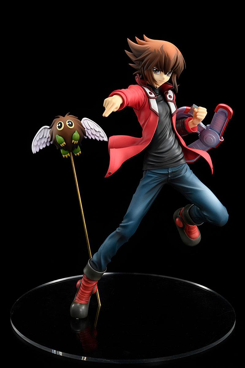 Yugioh GX - Jaden Yuki - Figure 1/7 (Amakuni)